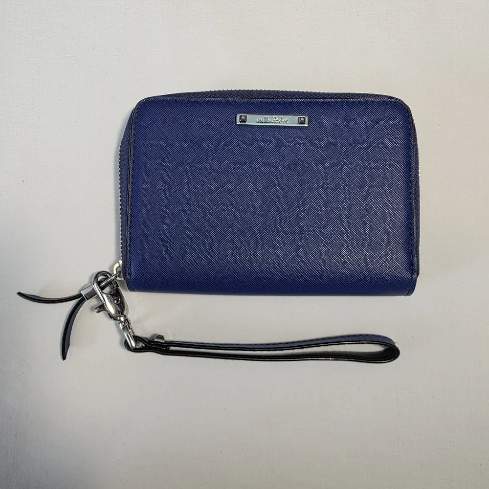 Stella & Dot stylish blue